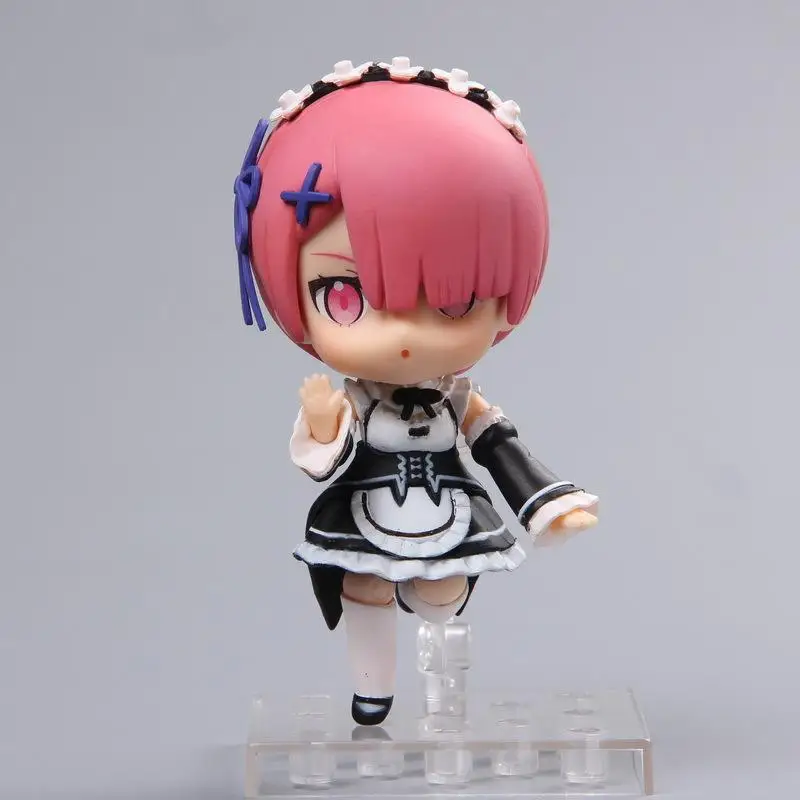 Экшн-фигурки Ram Rem фигурка Re:life In A Zero аниме периферийная Милая коллекционная