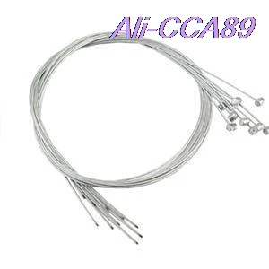 

10 Pcs/lot New MTB Road Bicycle Cycle Brake Code Bike Inner Core Steel Wire Brake Cable High Quality 1.8m x 1.5mm