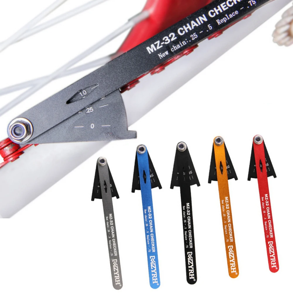 Многофункциональные цепи инструмент для проверки износа горного и дорожного