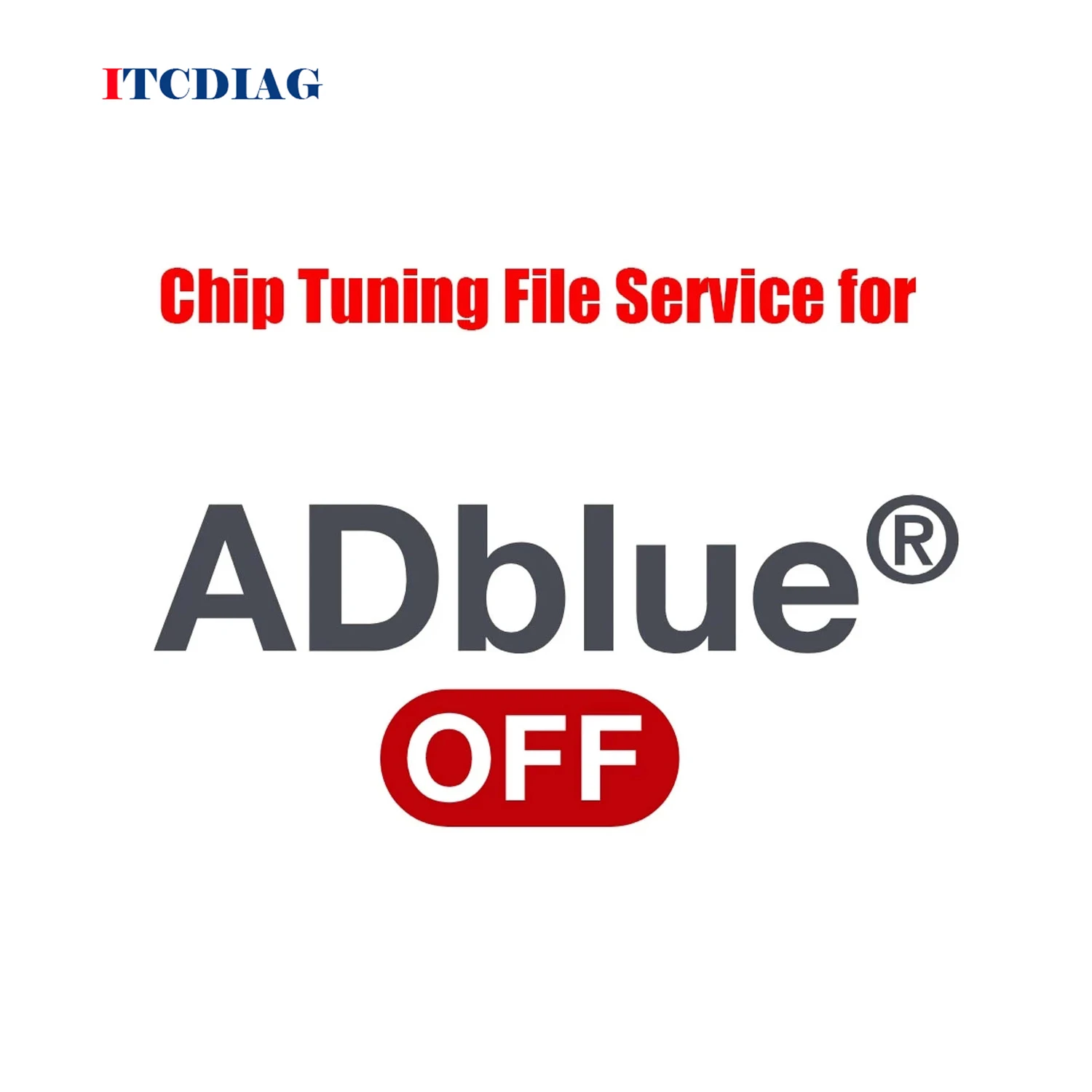 

Chip Tuning File Service for ADBLUE OFF DELETE