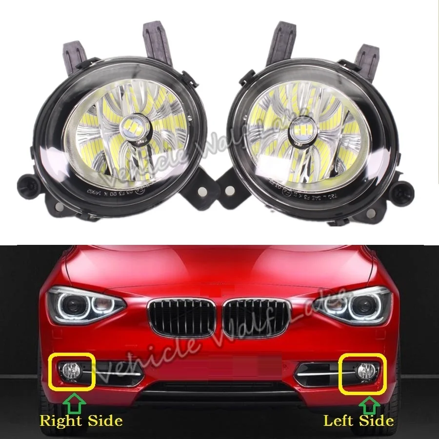Для BMW 1 серия F20 F21 118i 125i 2011 2012 2013 2014 2015 2016 автомобильный Стайлинг передний