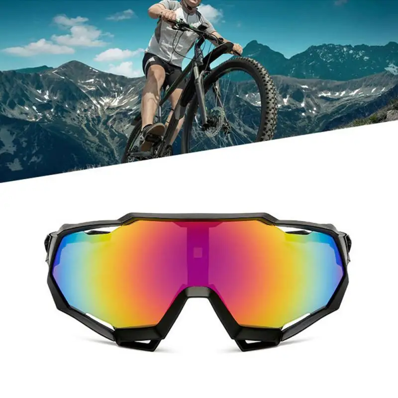 

Men Bicycle Glasses Polarized Lenses Cycling Sunglasses Ultra Lightweight Sports Eyewear UV Protection Bike Sun Glasses Women