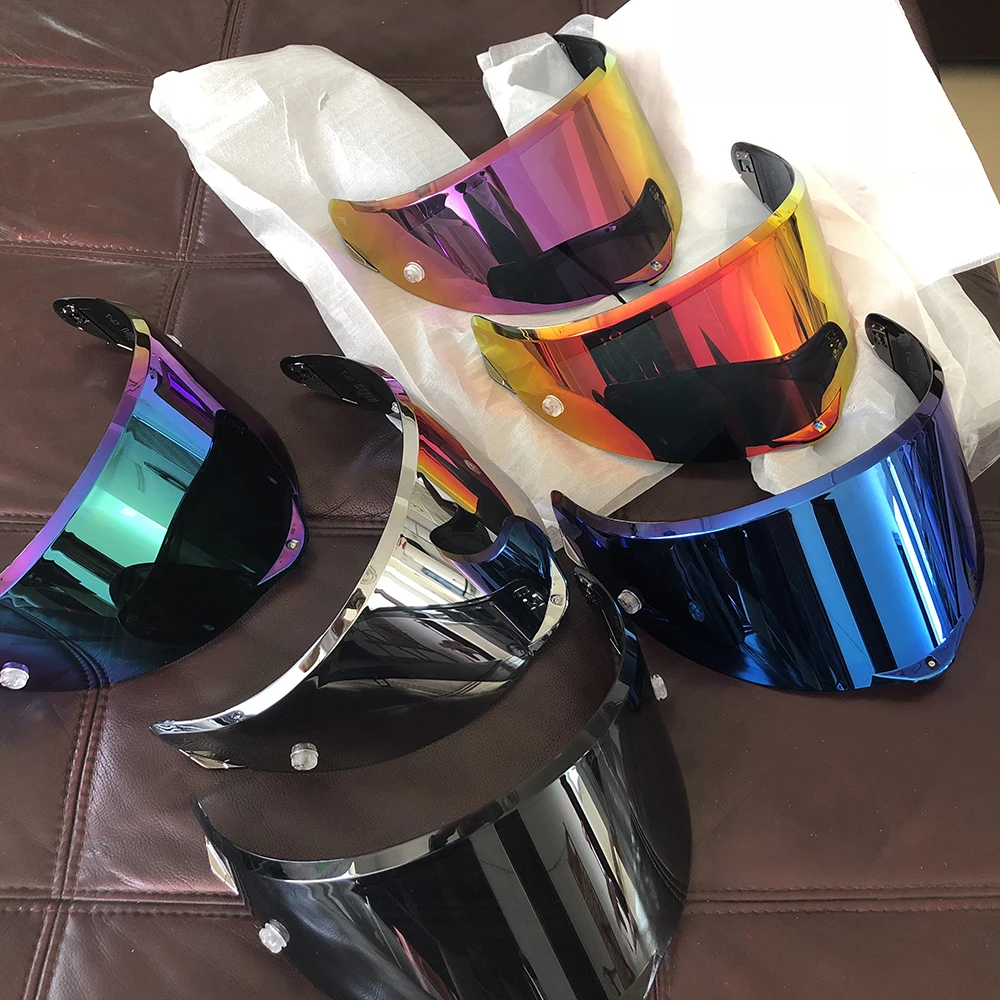 Козырек от солнца для мотоциклетного шлема 8 цветов | Автомобили и мотоциклы