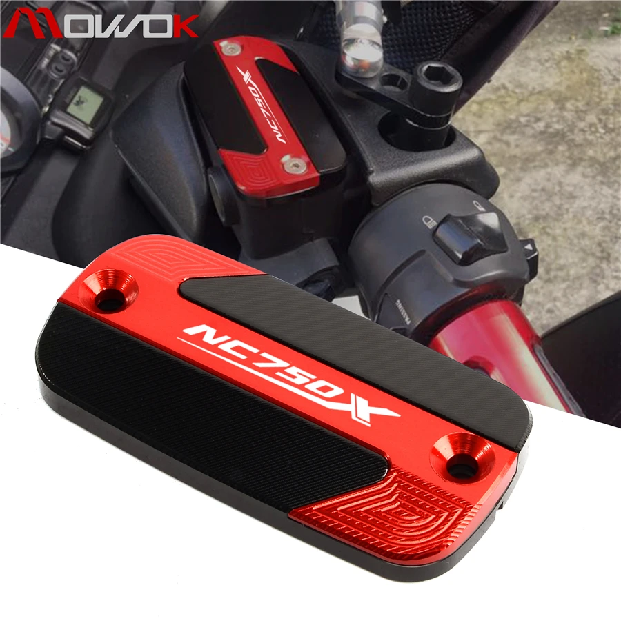 Алюминиевый передний тормозной бак для мотоциклов Honda NC 750X NC750 X NC750X 2012-2019 2017 2018 |