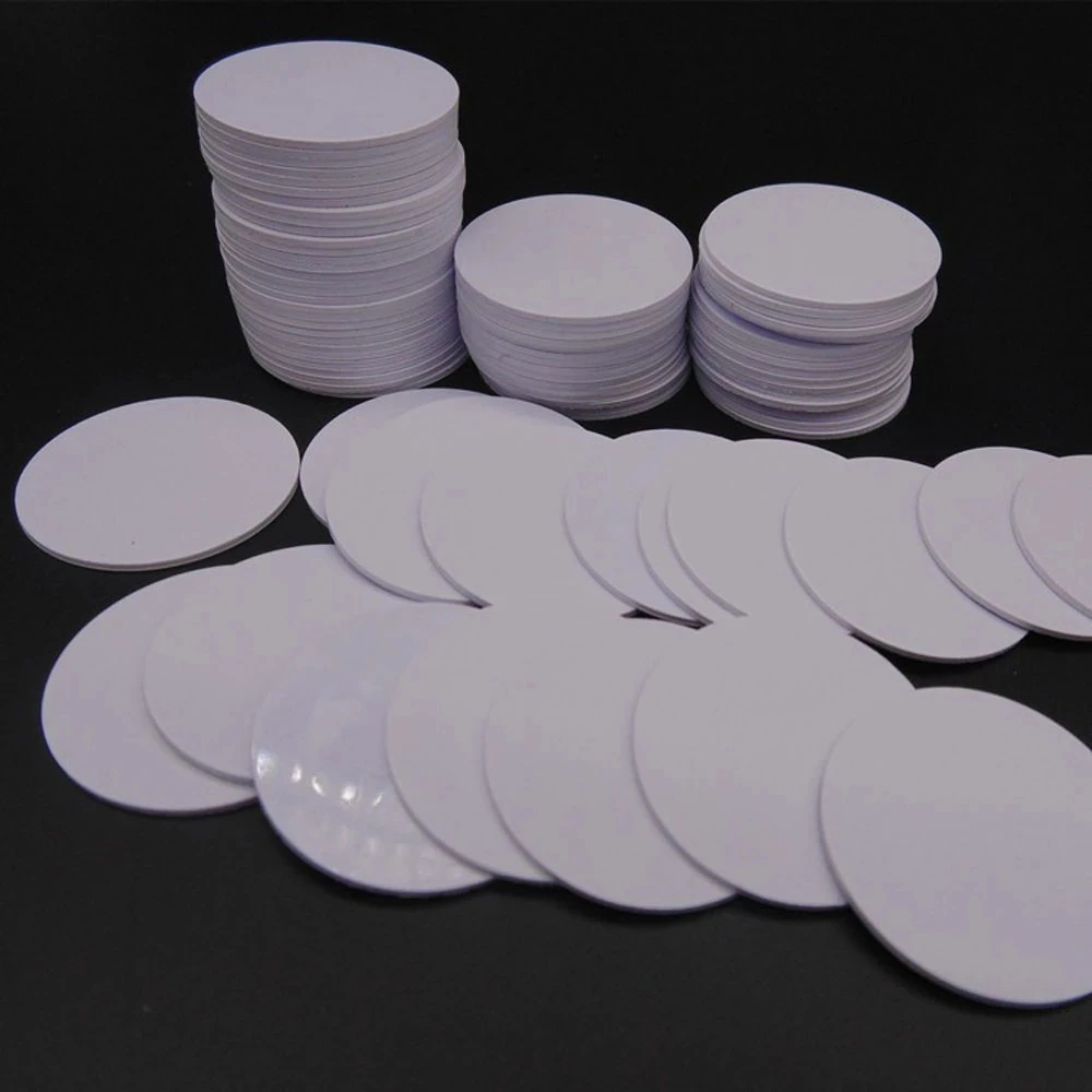 Смарт-метки RFID 125 кГц EM4100/TK4100 10 шт. | Безопасность и защита