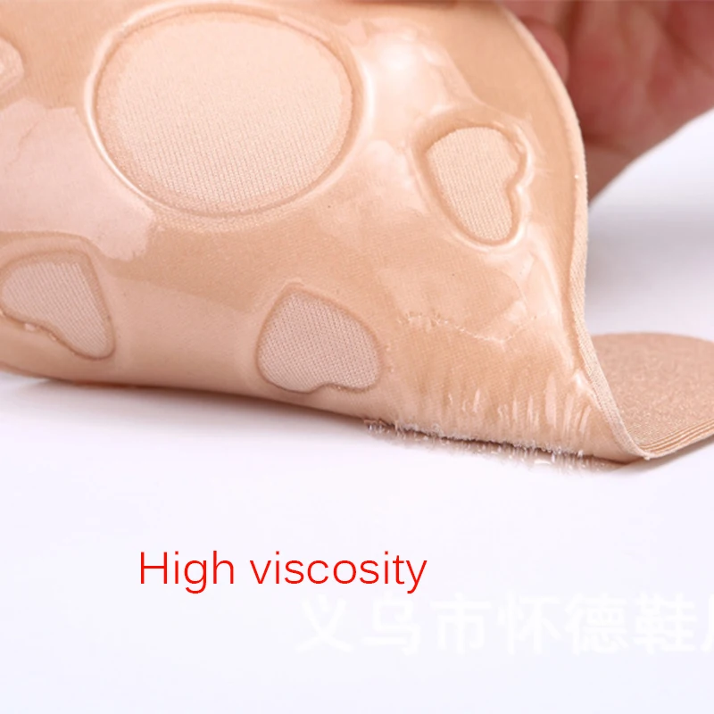 

Women Sexy Bras Seamless Adhesive Sticky Bra Strapless Push Up Invisible Bra Sexy Nipple Cover Wedding Underwear Dropship