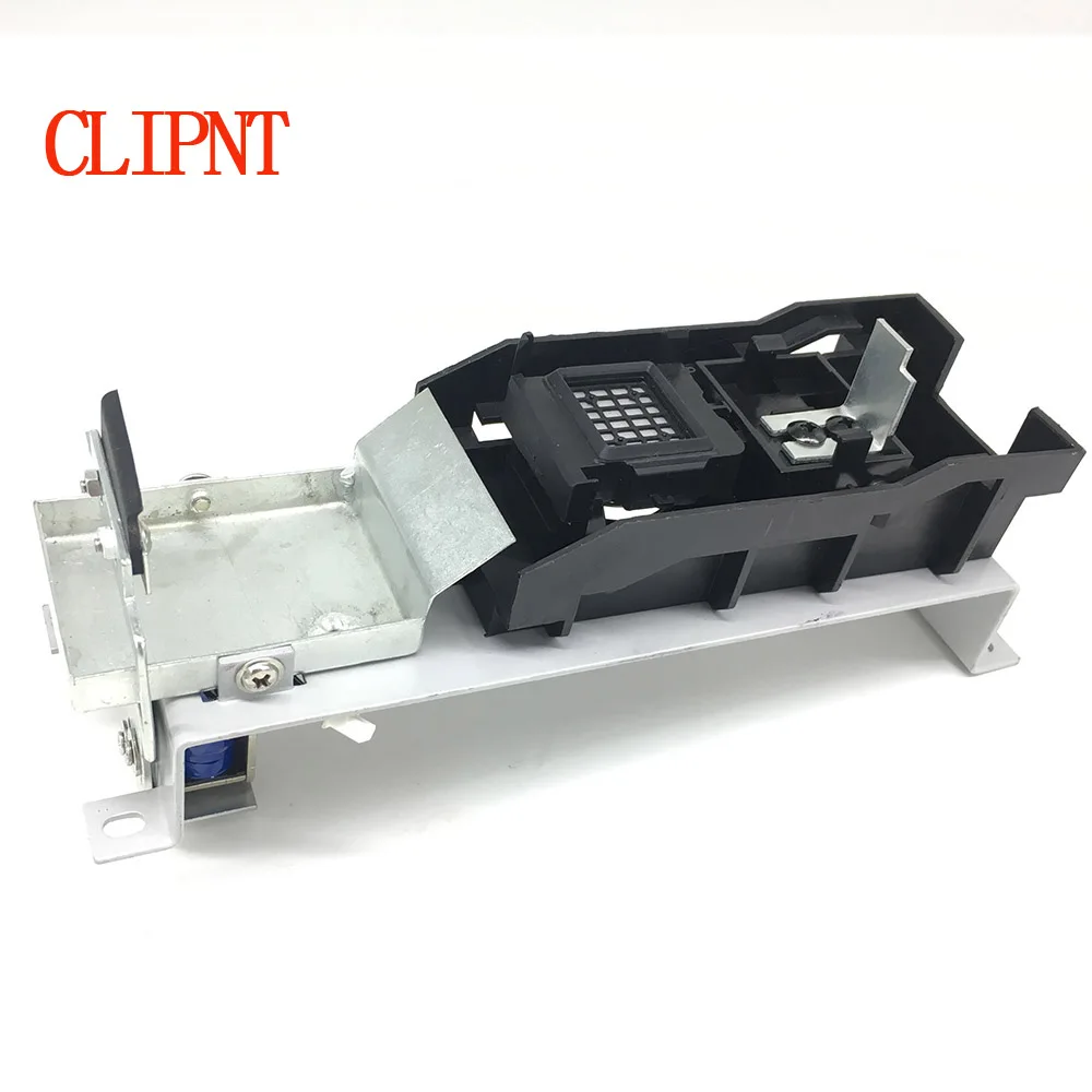 Эко-сольвентный принтер DX5 DX7 верхняя сборка Печатная головка чистящее