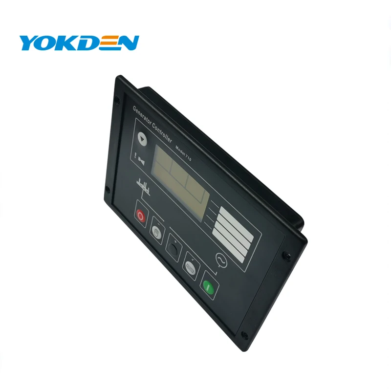 

Power Engine Controller Control Parts 710