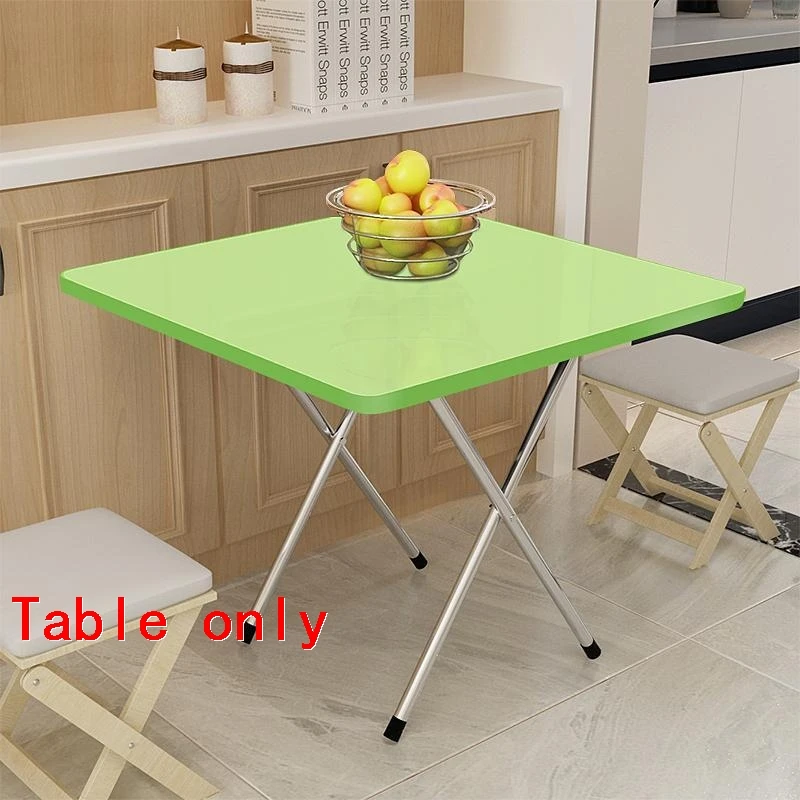 

Складной обеденный стол для кабинета в маленькой квартире, ресторане