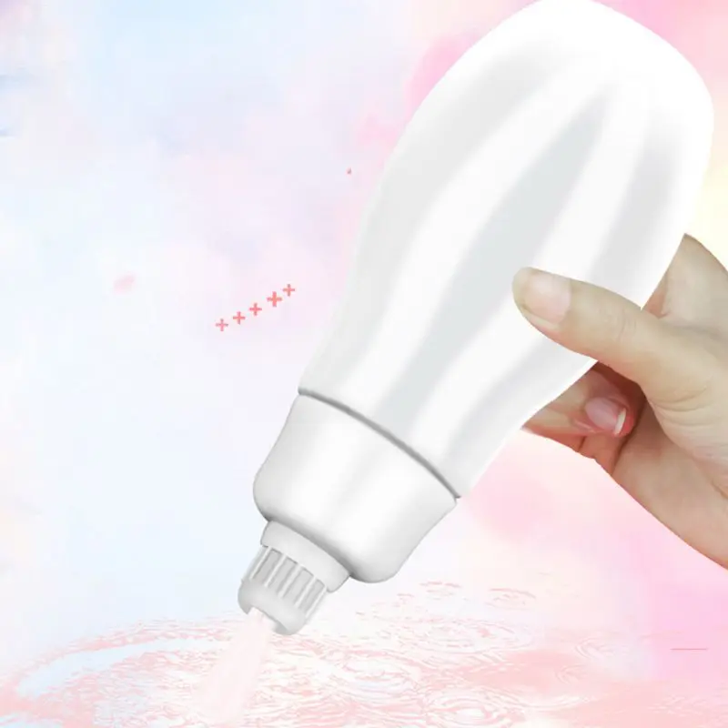 Портативный унитаз со съемным фотоэлементом 350 мл детское биде для путешествий