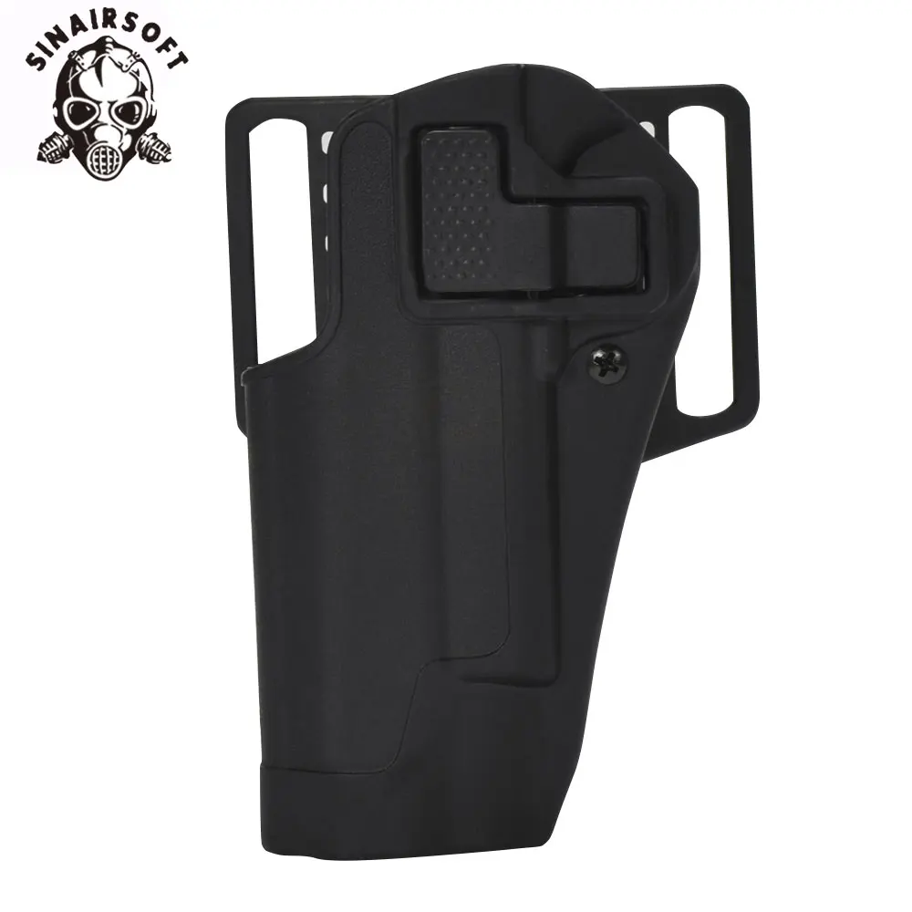 Тактический Чехол для кобура SINAIRSOFT CQC чехол с функцией маскировки левой стороны