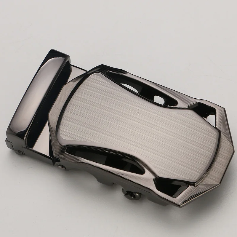 Новый мужской ремень Пряжка из сплава повседневный высокое качество деловые