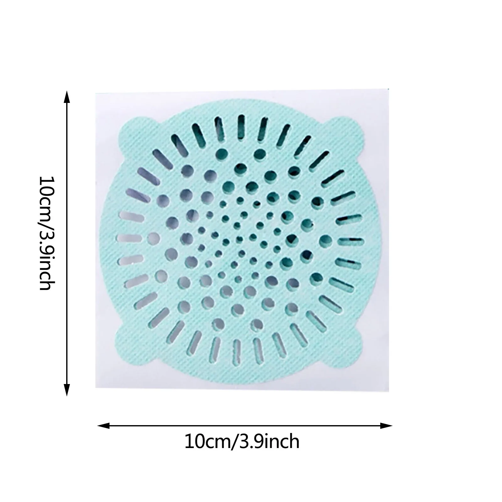 

Household General Disposable Sink Filter Premium Sewer Disposable Floor Toilet Sewer Anti-clogging Hair Filter Sticker FX-5