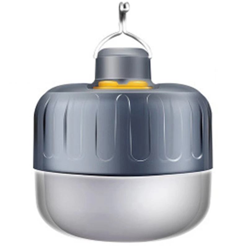 Многофункциональная водонепроницаемая лампа для палатки светодиодная