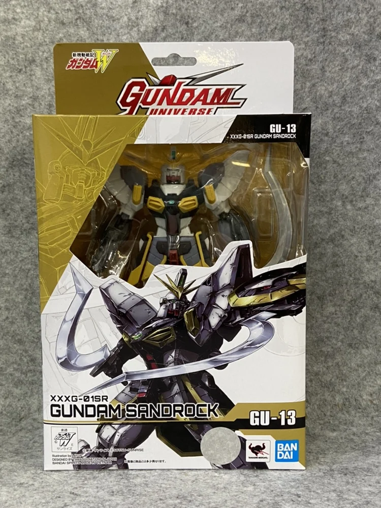 

Original Universe GU-13 XXXG-01SR Action Figure Anime Toy doll