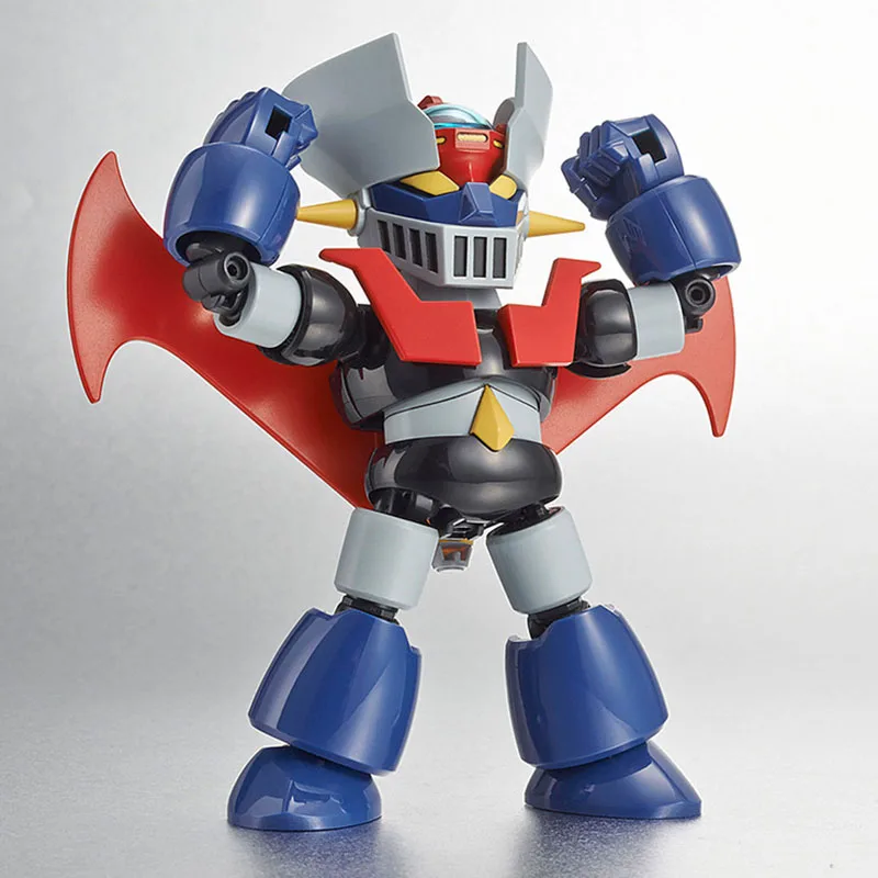 Оригинальная фигурка BANDAI Rise SDCS 01/02 1/12 весы Mazinger Z Q версия ПВХ Сборная модель дети