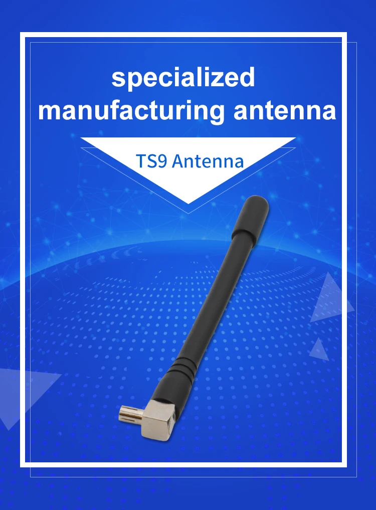 5dBi 4G LTE wifi антенна TS9 маршрутизатор антенны для huawei E5573 E5372 E5377 E8372 790 785 внешние антенны для huawei 2 шт