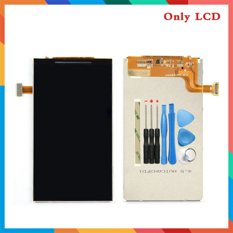 Высокое качество 4 5 ''для Alcatel One Touch X Pop 5035 OT5035 5035X ЖК-дисплей экран + сенсорный
