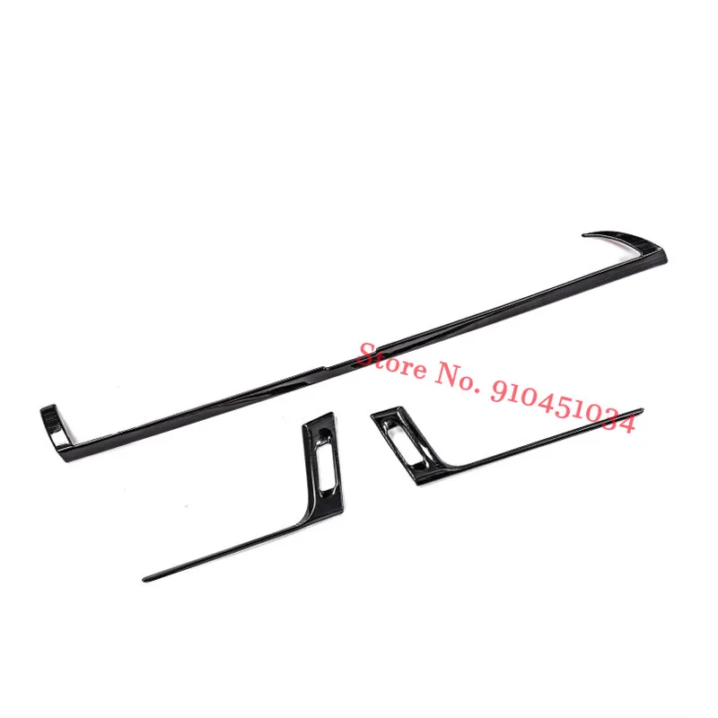 

For Toyota Camry 2018 2019 Stainless Steel Car Front Side Small Air outlet Decoration Cover Trim Car styling Accessories 2pcs