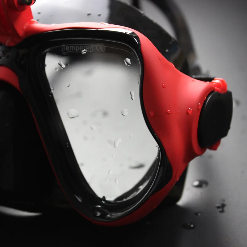 Маска для дайвинга в комплекте Спортивная маска камеры силиконовая горная