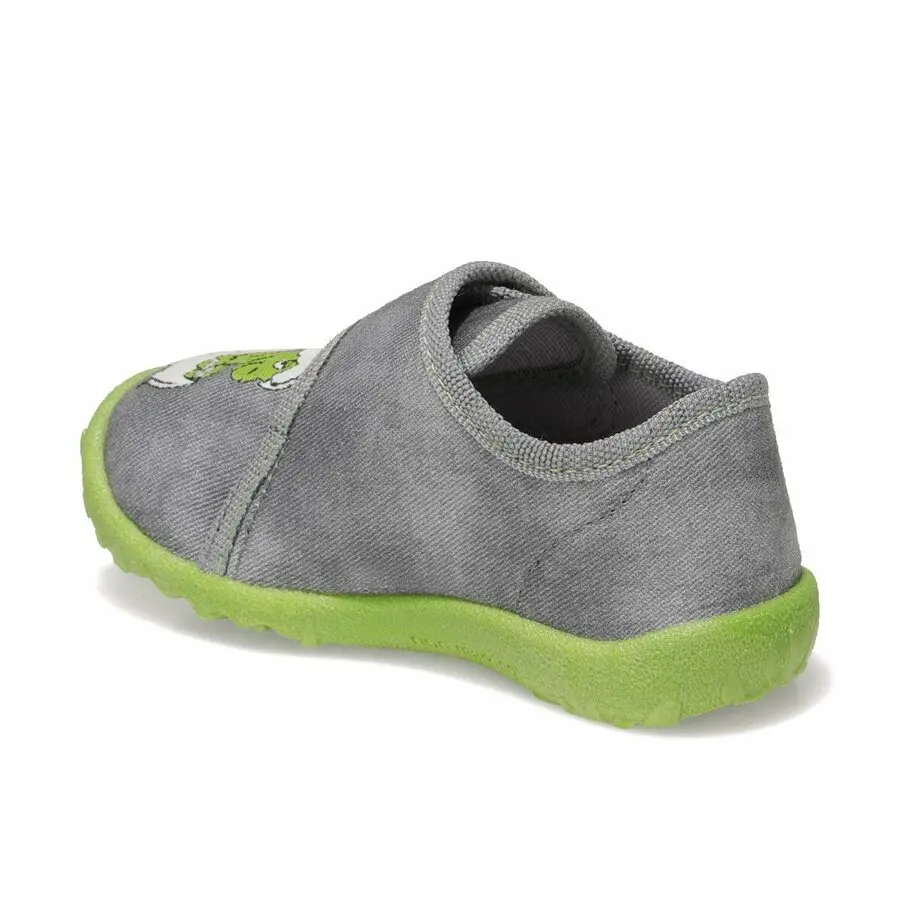 

Superfit Spotty Gray Boy'S Panduf
