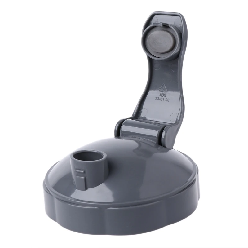

Replacement Flip Top Cup Lid + Rubber Gasket For NutriBullet Flip 600W 900W Cups