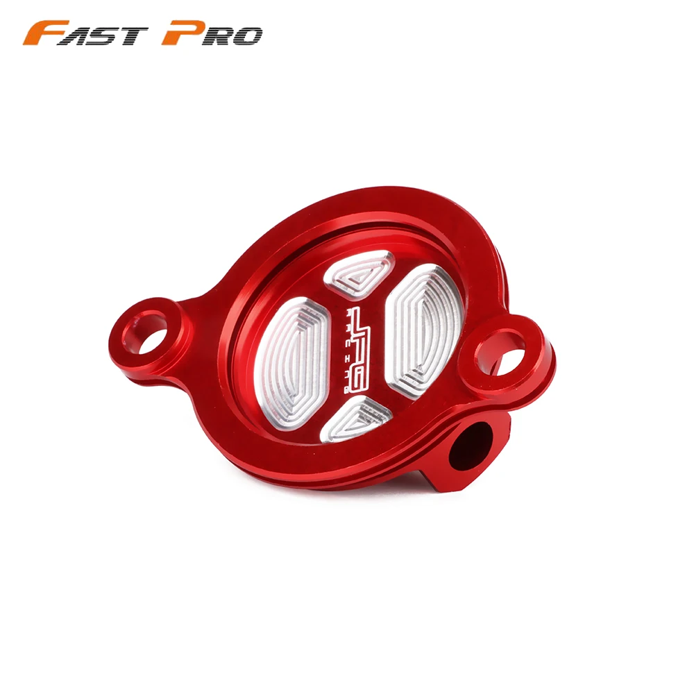 Крышка масляного фильтра CNC для HONDA CRF450R CRF450RX CRF 450R 450RX 2017 2021 2018 2019 2020 2021|Крышка