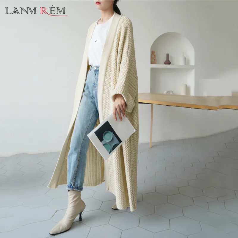 LANMREM Уличная одежда красного и зеленого цветов мульти цвет все-матч теплые модные