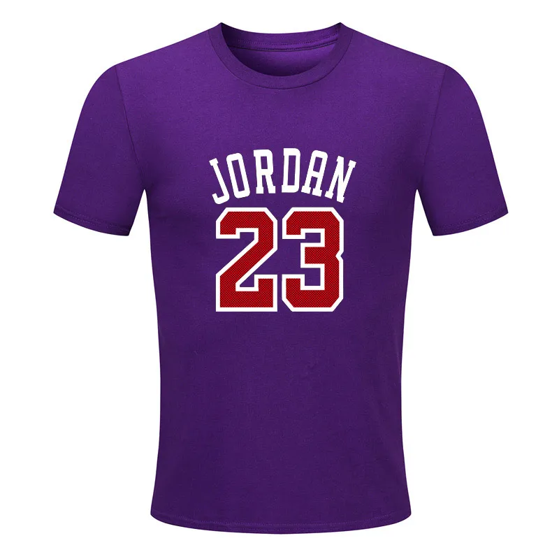 Горячая Распродажа jordan 23 человек футболка уличная модные camiseta 3D печати с белая футболка с короткими рукавами с О-образным вырезом Повседневное футболка