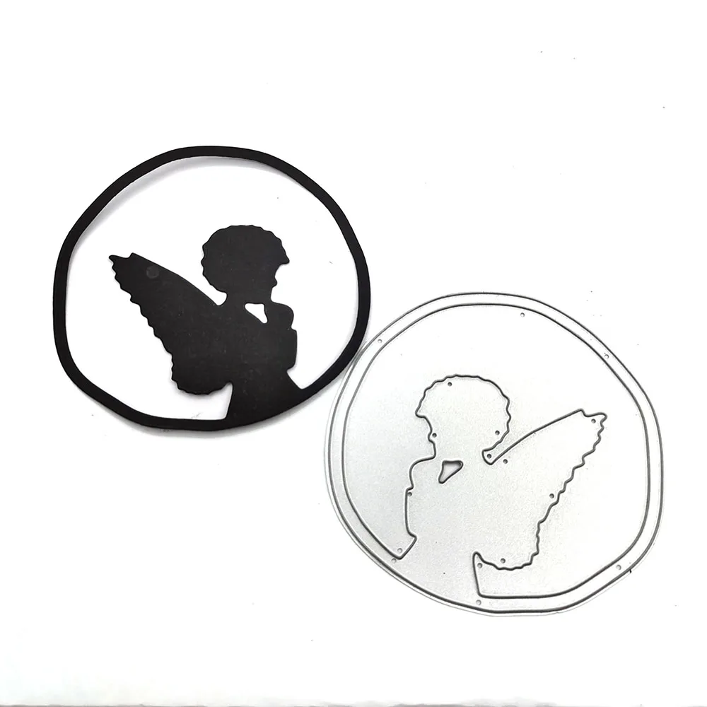 

Julyarts, ангел, новинка 2021 года, для творчества, скрапбукинга, декоративных открыток, 2021