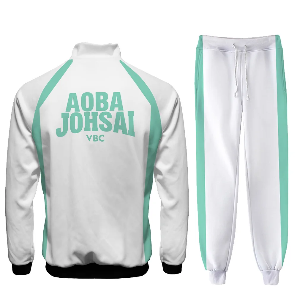 2 шт./комплект повседневный спортивный костюм с 3D-принтом | Тематическая одежда и