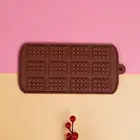 Силиконовая форма для торта принадлежности для выпечки, помадка, украшения торта формочка, с полушариками, для печенья, маффинов, шоколадного печенья, инструменты для выпечки