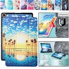 Чехол для планшета Huawei Matepad Pro 11 10,8 10,4 T8 T10 T10S, магнитный чехол, чехол для Mediapad T5 M5 Lite 8,0 10 10,1, чехол-подставка