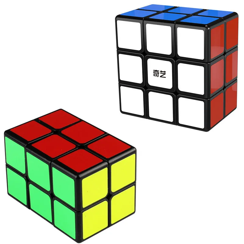 Новый 2x3x3 скоростной кубик 223/233 рубика Кубики-головоломки кубики-головоломки для