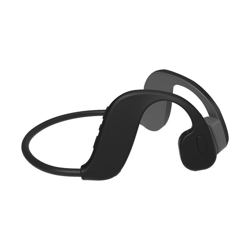 

Наушники T8 с костной проводимостью, беспроводные наушники Bluetooth для плавания и дайвинга с костной проводимостью, чистый Bluetooth