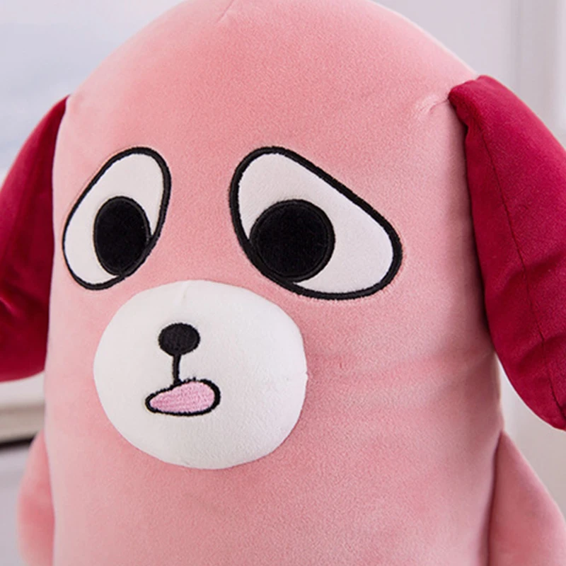 45-110cm New plush toy doll dog soft stuffed animal cartoon pillow comfort home decoration child birthday gift WJ567 | Игрушки и хобби