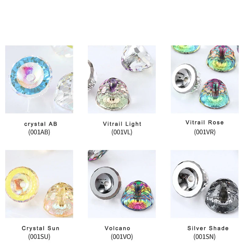 Принадлежности для шитья рукодельные бусины рукоделия декоративные стеклянные