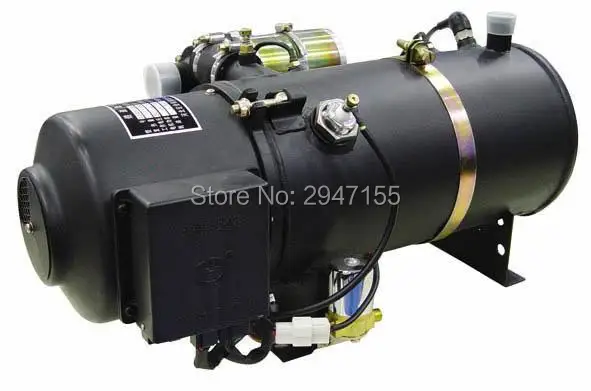 Высокое качество 30 кВт 24 В водная жидкость парковка нагреватель Webasto Тип для газа