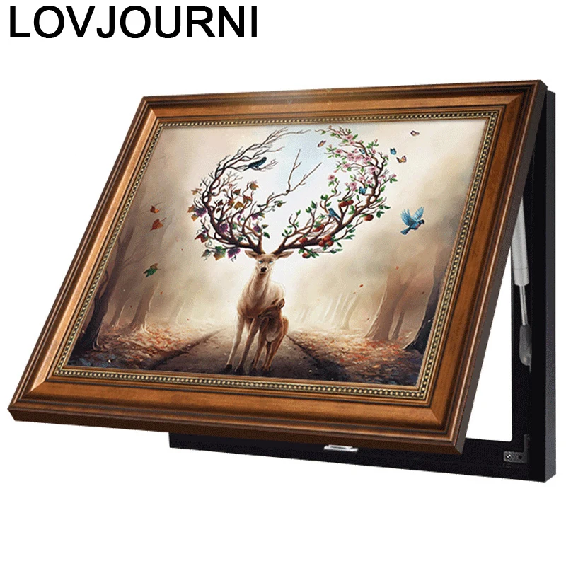 Электрический счетчик Decorativo Obrazy Affiche Art Decoracion Hogar современный постер с рисунком и