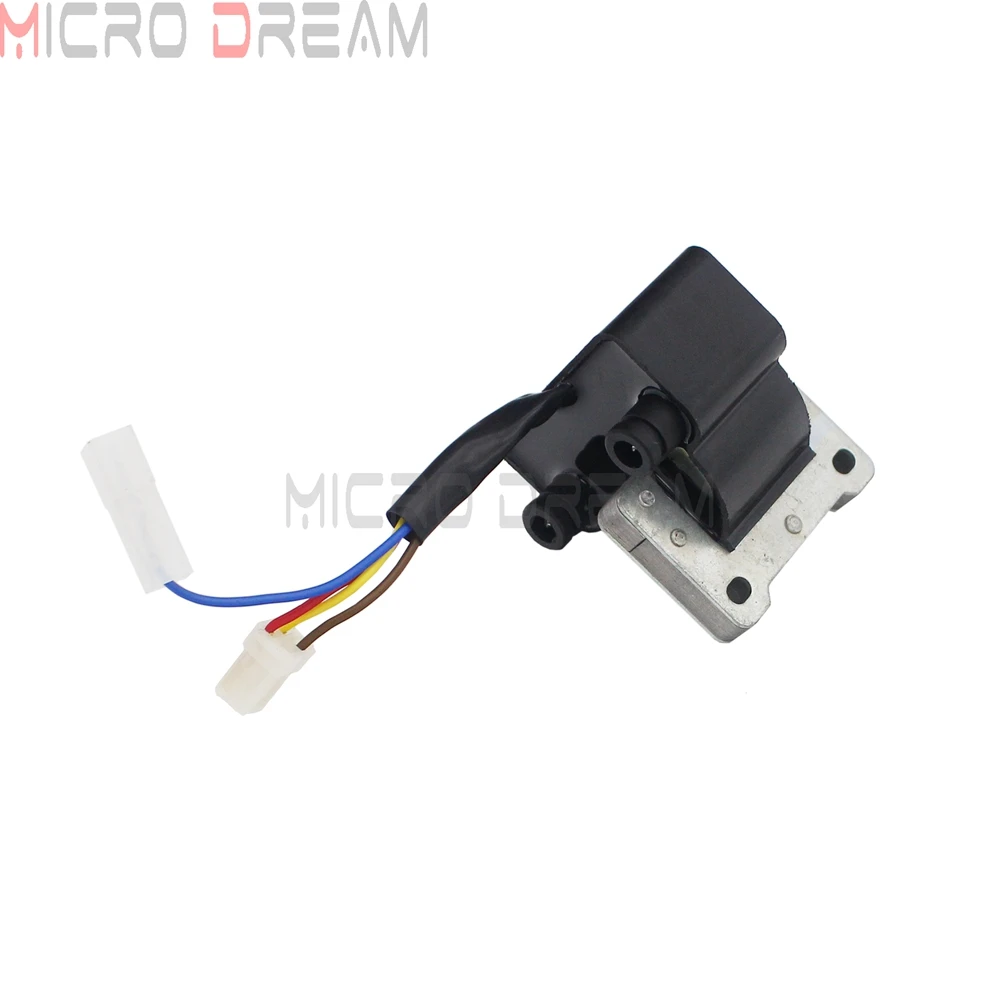 Катушка зажигания мотоцикла Powerdynamo Zündspule для BMW JAWA 350 175 250 CZ SIMSON AWO AVO IFA MZ ETZ 125 150 251 301