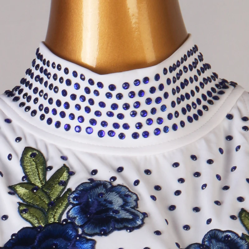 Элегантное платье для бальной комнаты танцевальные платья стандартный