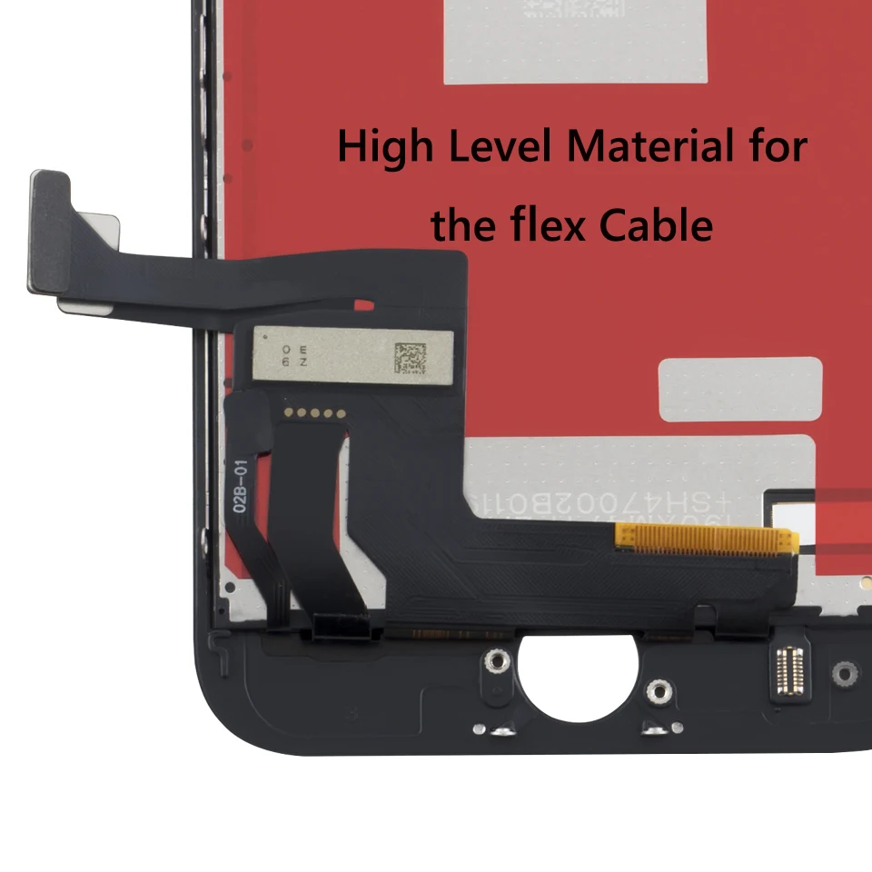 AAA + ЖК-дисплей для iphone 6s 6 дисплей сенсорный экран замена экрана 7 8 Plus 6sp x