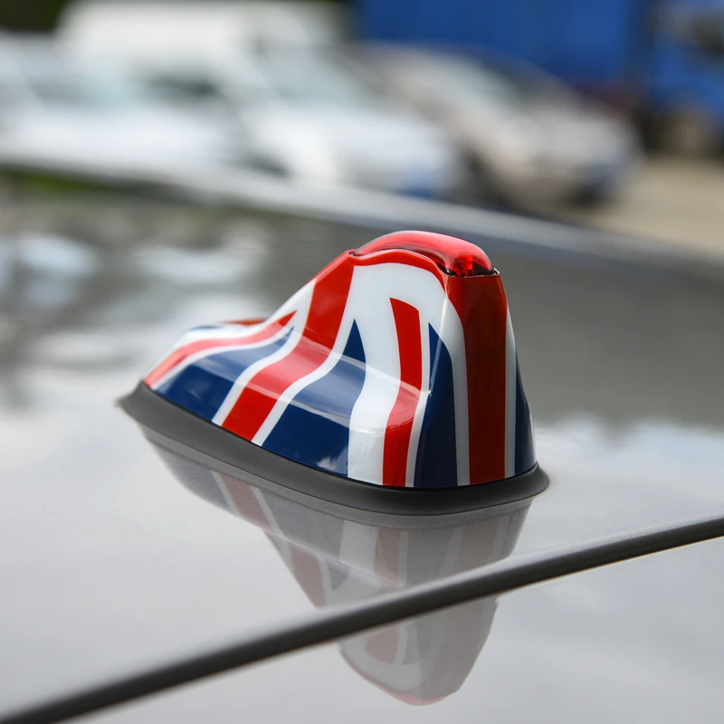 Автомобиль радио сигнала украшение для антенны в виде ракушки BMW MINI Cooper S JCW один F54