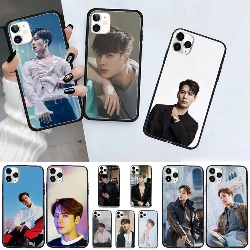 

GOT7 Jackson Wang singer Kpop Phone Case For iphone 12 11 13 7 8 6 s plus x xs xr pro max mini shell