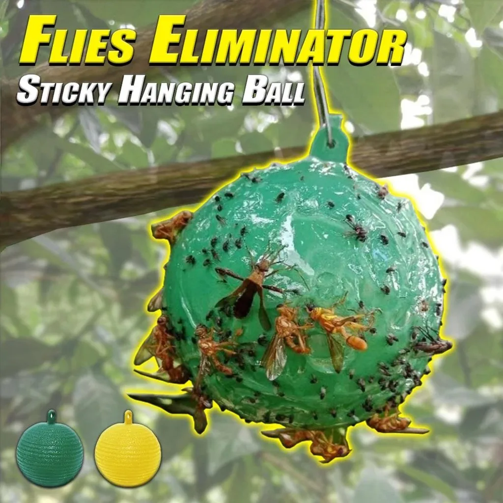 Водонепроницаемый высокотемпературный устойчивый сильный адгезивный мух Eliminator