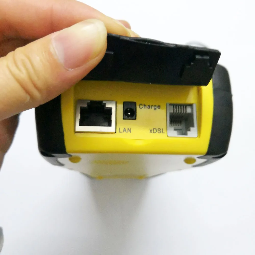 Senter ST332B ADSL ADSL2 + тестер сетевой тестер|adsl tester adsl2 tester|tester adsltester |