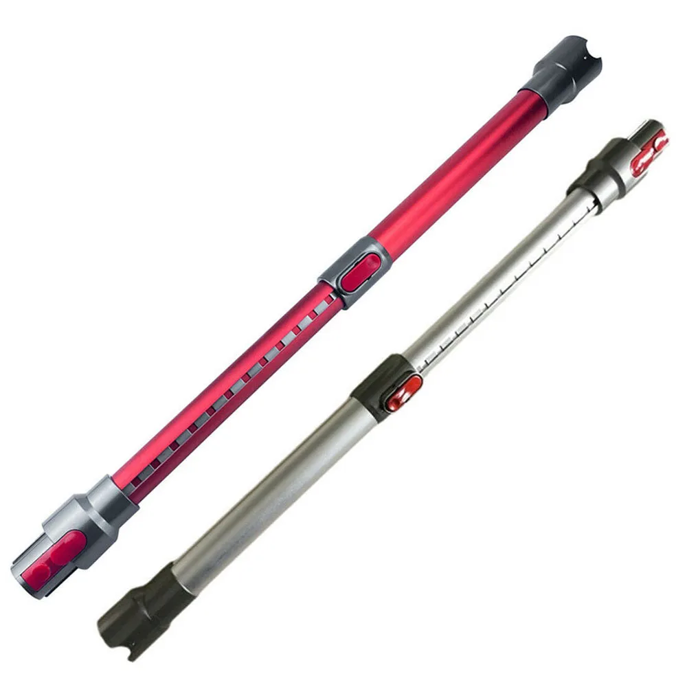 

Telescopic Extension Rod For Dyson V7 V8 V10 V11 Straight Pipe Metal Extension Bar Handheld Cordless Wand Tube