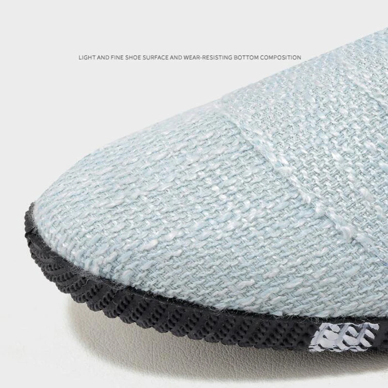 2019 летние мужские эспадрильи в этническом стиле повседневная обувь на плоской