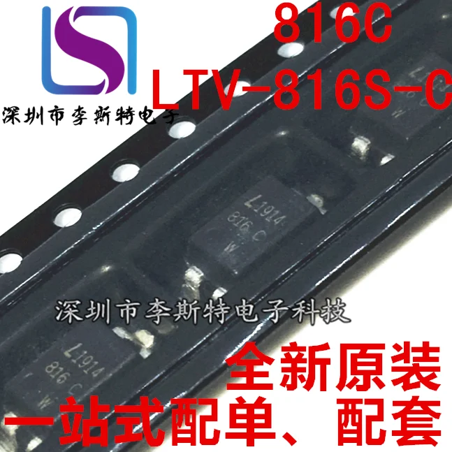 

LTV-816S-C SOP-4 816C