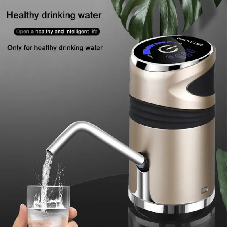 Портативный мини сенсорный беспроводной Перезаряжаемый Электрический